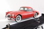 MGA 1600 Coupe 1958 года